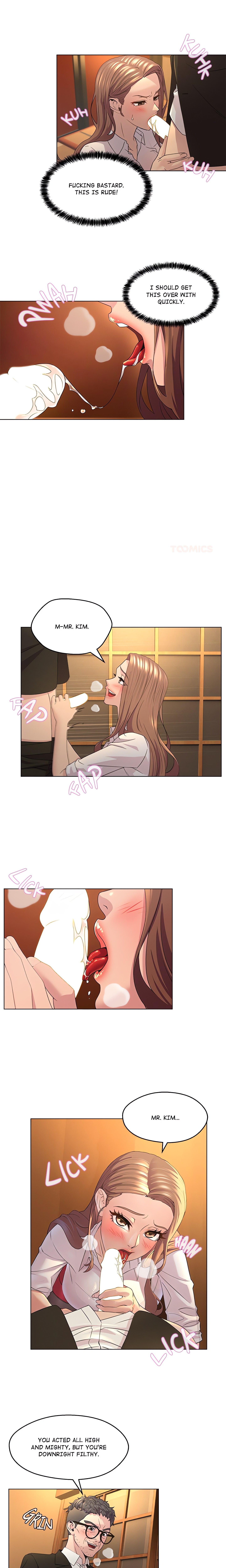 1 Day, 1 Girl chapter 2 page 3