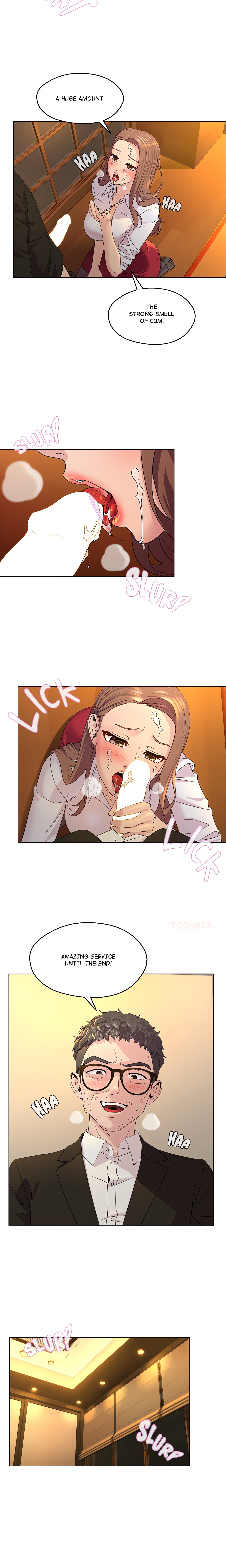 1 Day, 1 Girl chapter 2 page 5