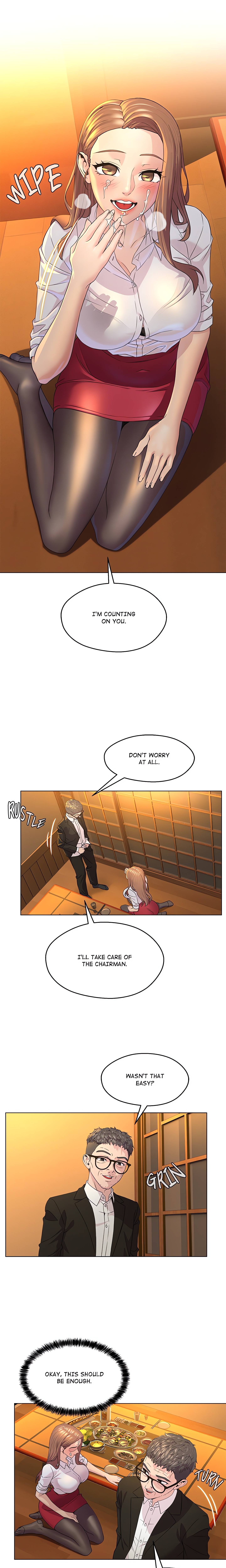 1 Day, 1 Girl chapter 2 page 6