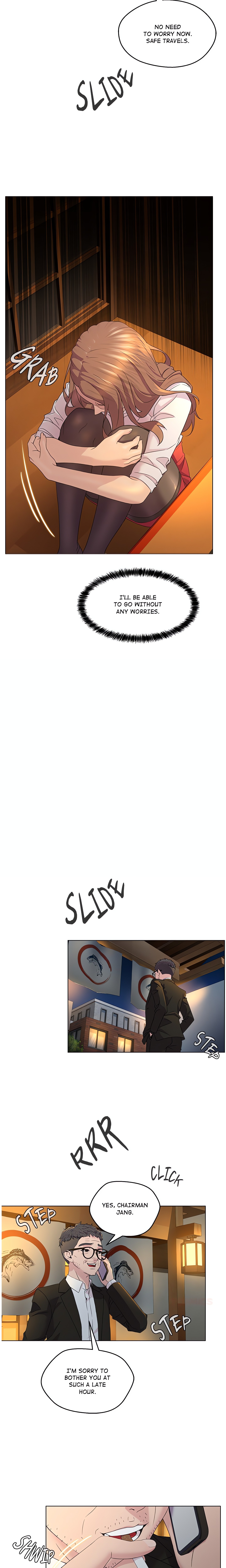 1 Day, 1 Girl chapter 2 page 7