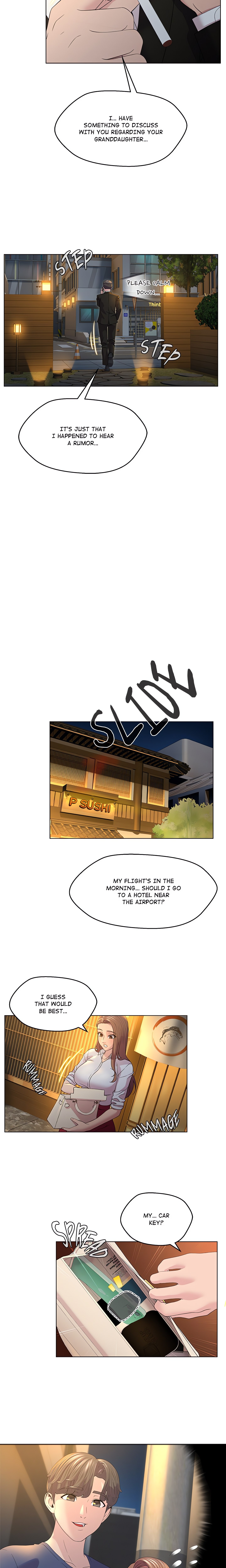 1 Day, 1 Girl chapter 2 page 8