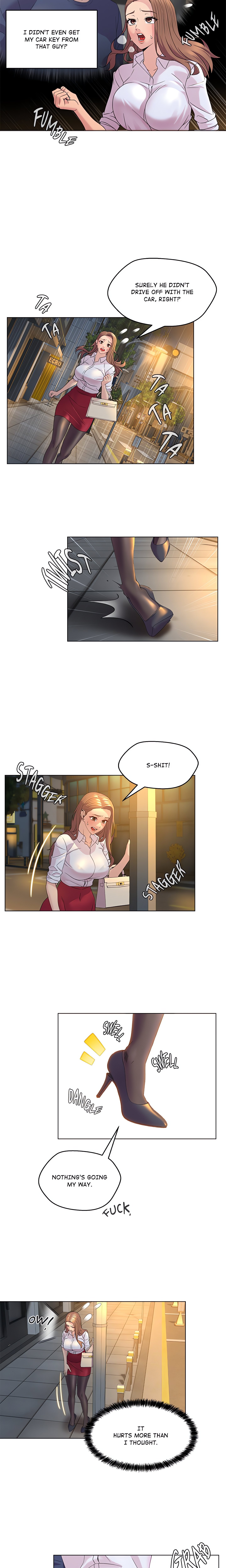 1 Day, 1 Girl chapter 2 page 9