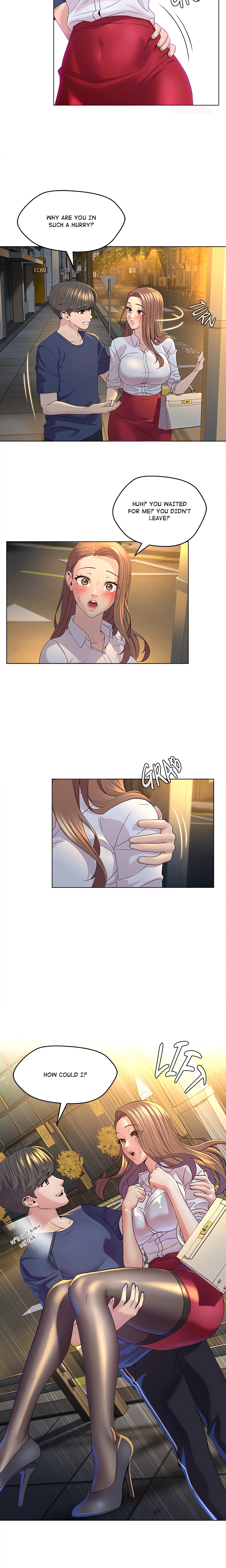 1 Day, 1 Girl chapter 2 page 10