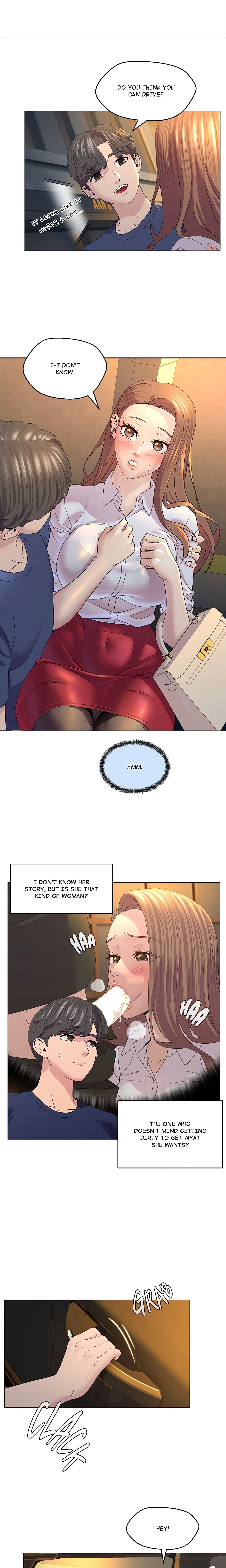1 Day, 1 Girl chapter 2 page 11