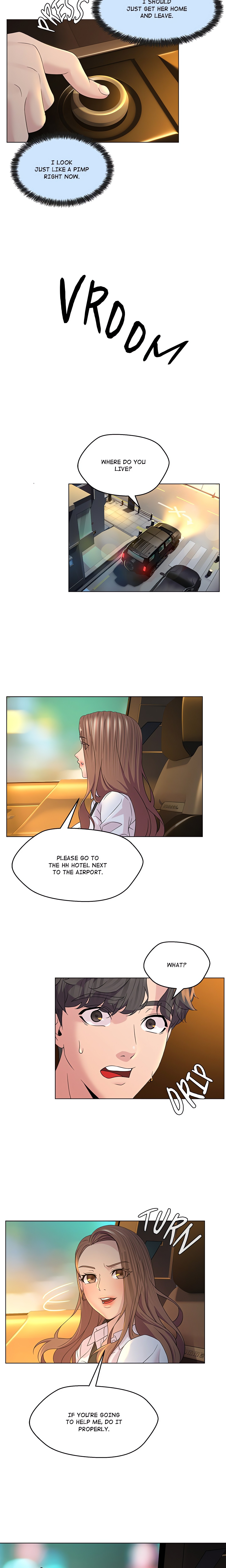 1 Day, 1 Girl chapter 2 page 13
