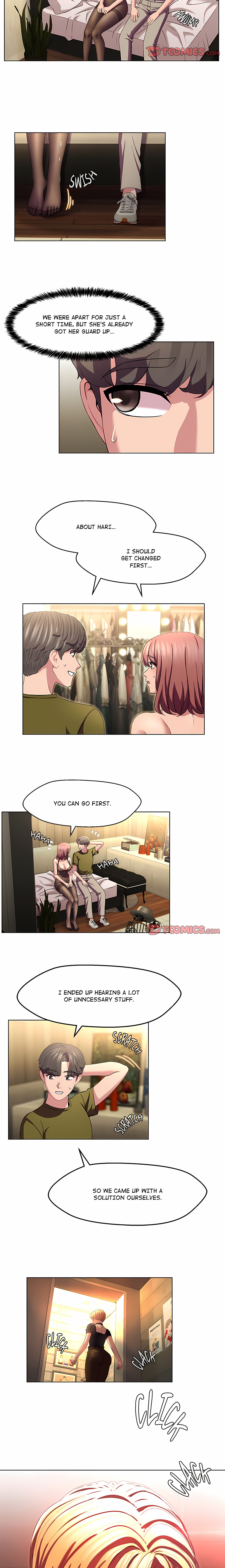 1 Day, 1 Girl chapter 20 page 5