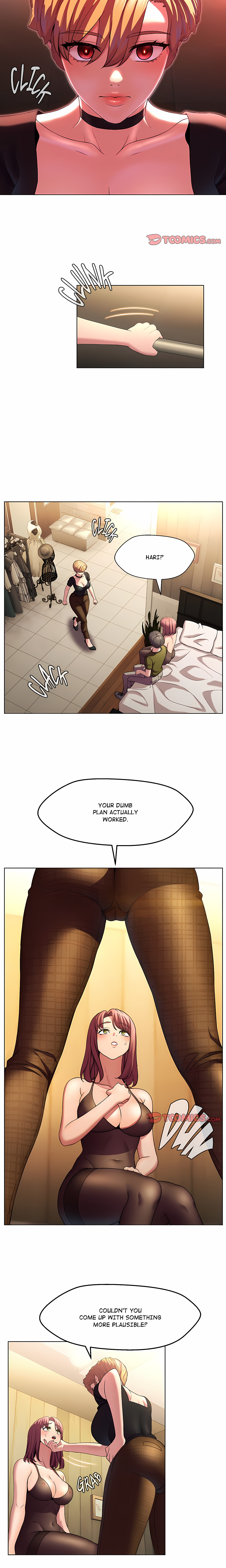 1 Day, 1 Girl chapter 20 page 6