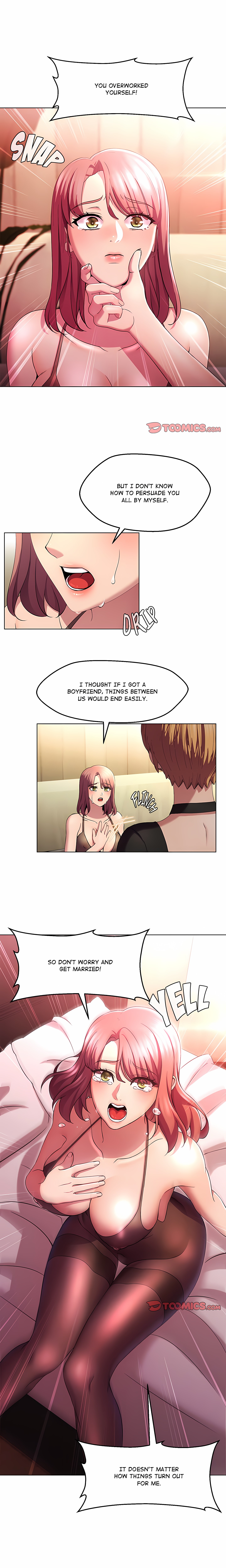 1 Day, 1 Girl chapter 20 page 7