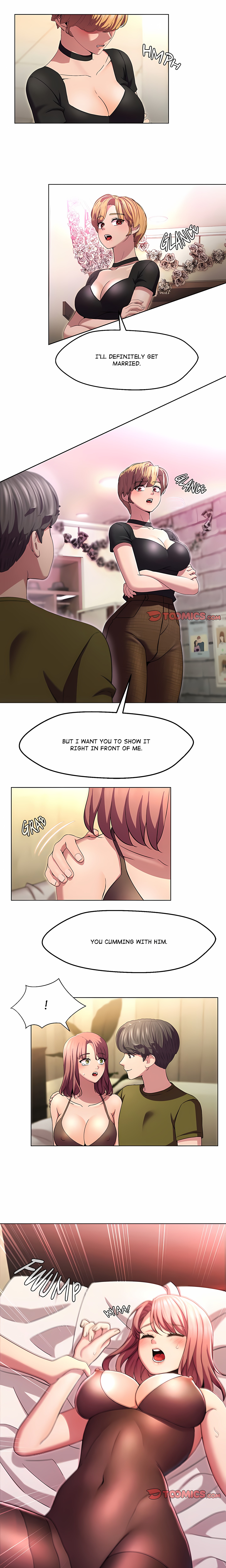 1 Day, 1 Girl chapter 20 page 8
