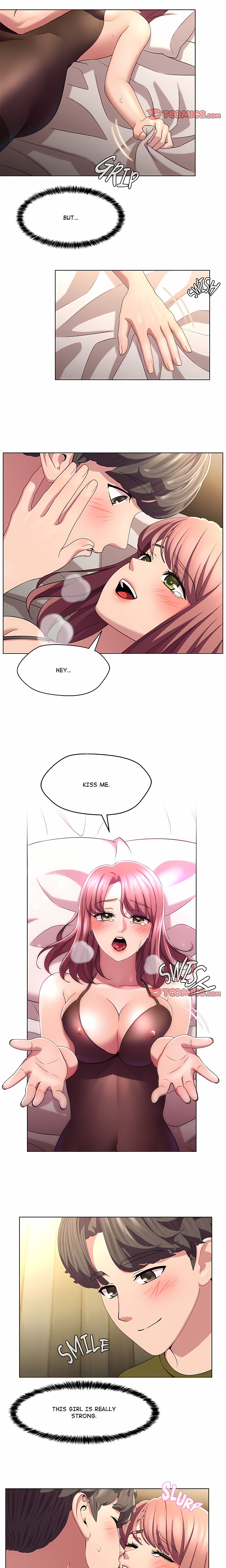 1 Day, 1 Girl chapter 20 page 10