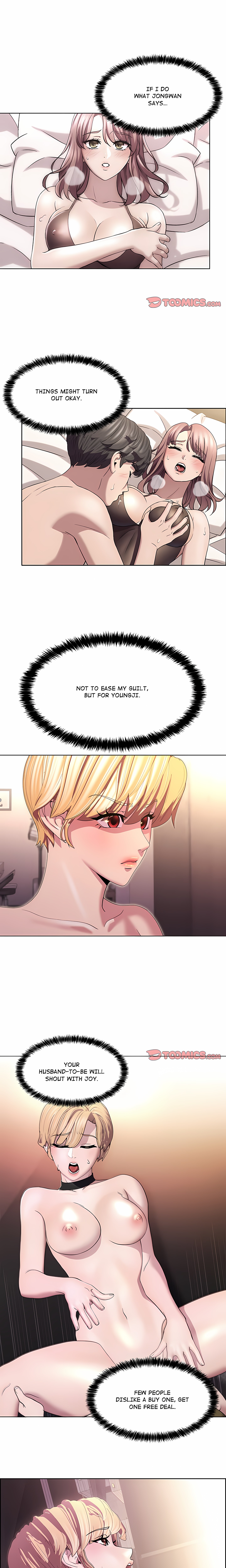 1 Day, 1 Girl chapter 21 page 1