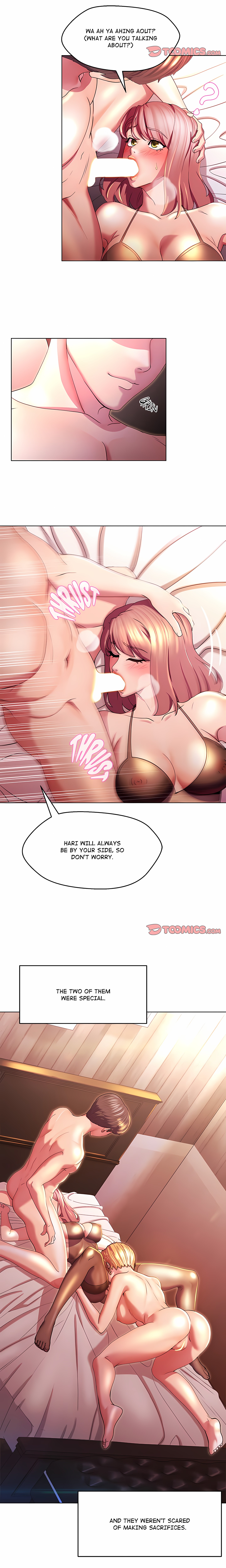 1 Day, 1 Girl chapter 21 page 5