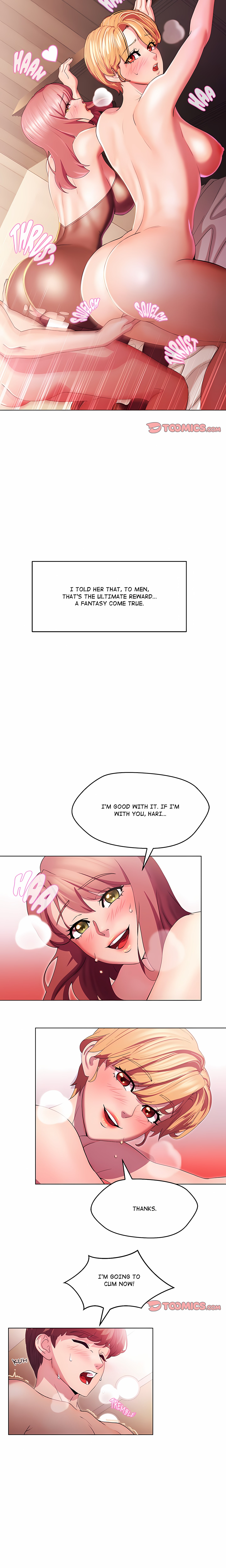 1 Day, 1 Girl chapter 21 page 7