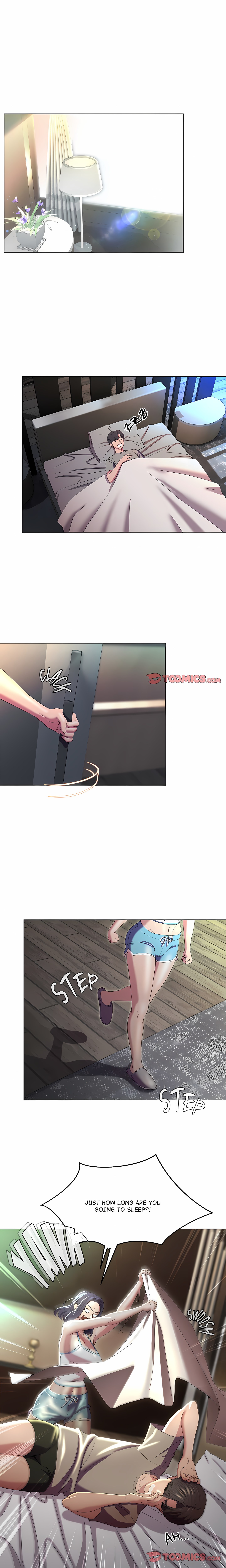 1 Day, 1 Girl chapter 21 page 13