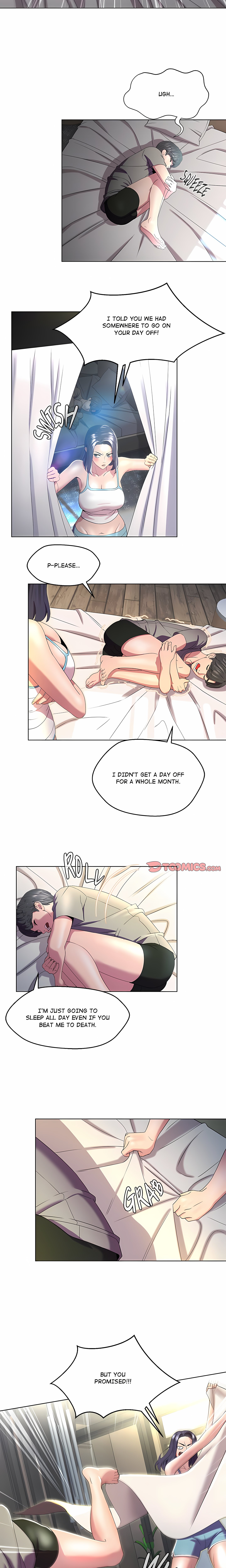 1 Day, 1 Girl chapter 21 page 14