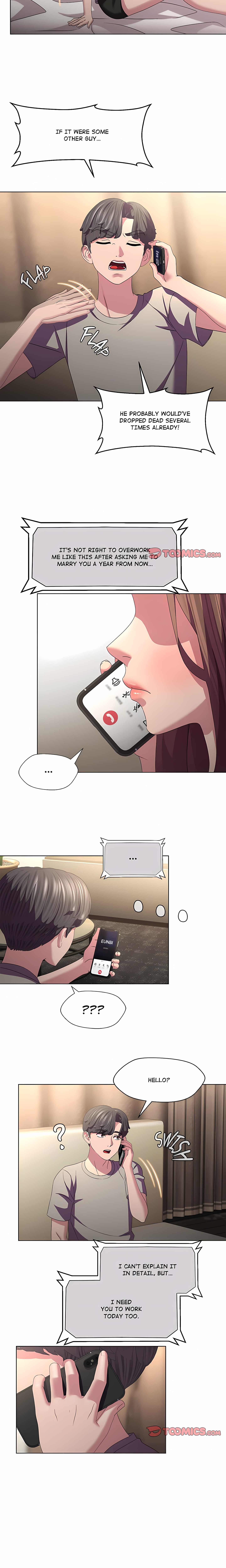 1 Day, 1 Girl chapter 22 page 3