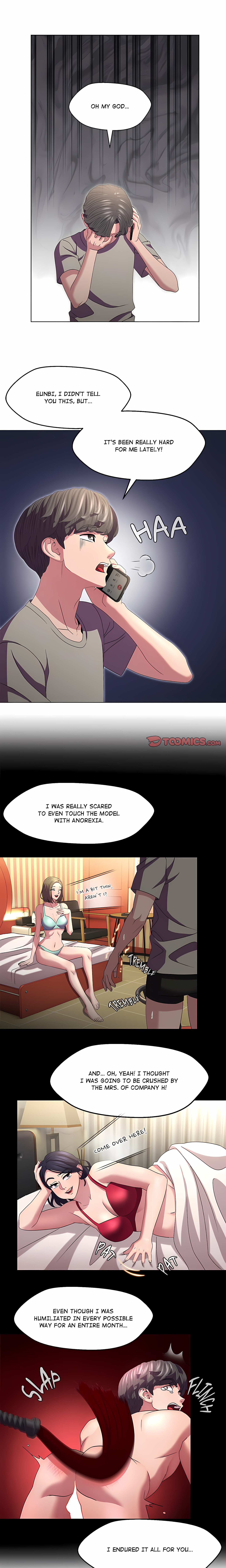 1 Day, 1 Girl chapter 22 page 4