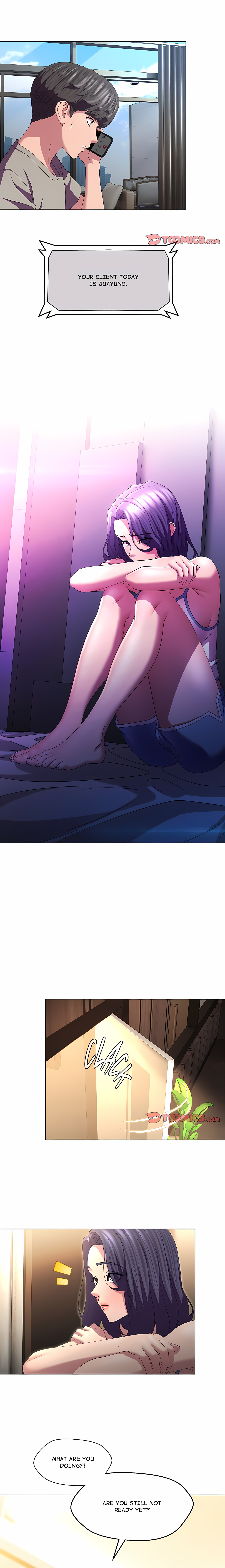 1 Day, 1 Girl chapter 22 page 6
