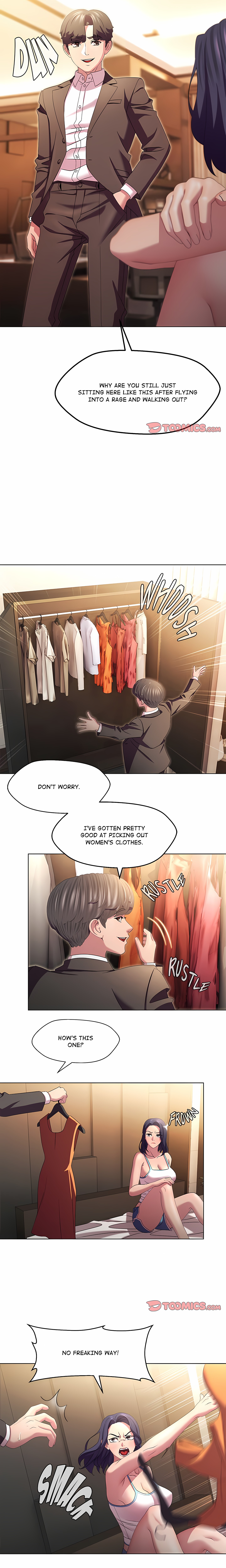 1 Day, 1 Girl chapter 22 page 7