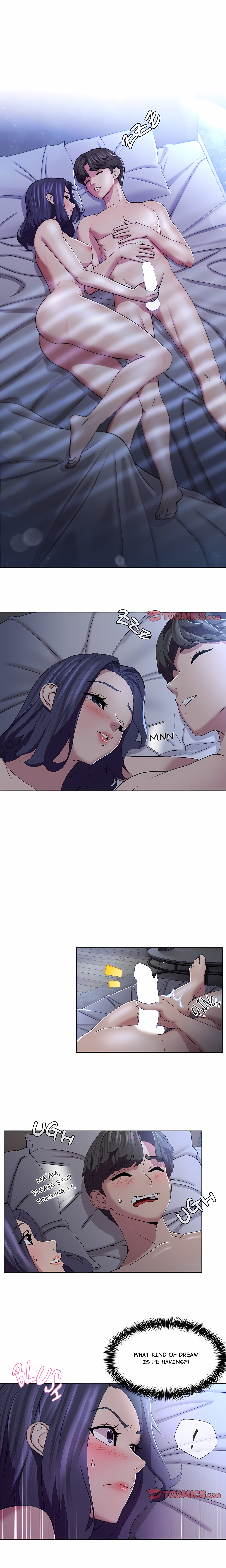 1 Day, 1 Girl chapter 23 page 8
