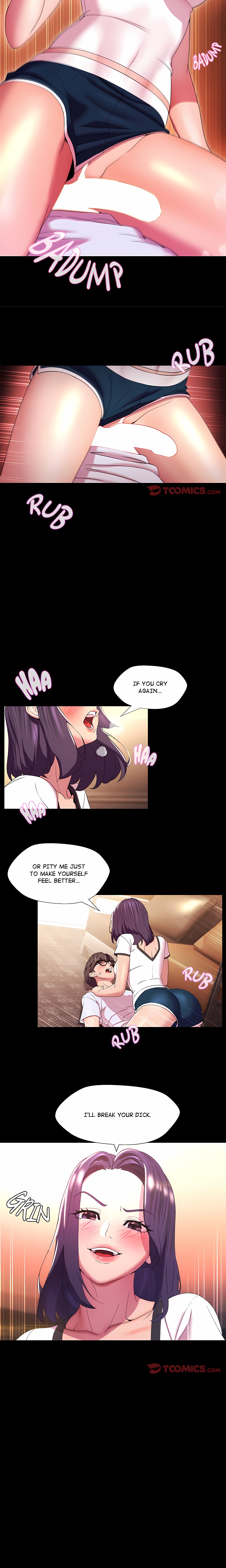 1 Day, 1 Girl chapter 23 page 12