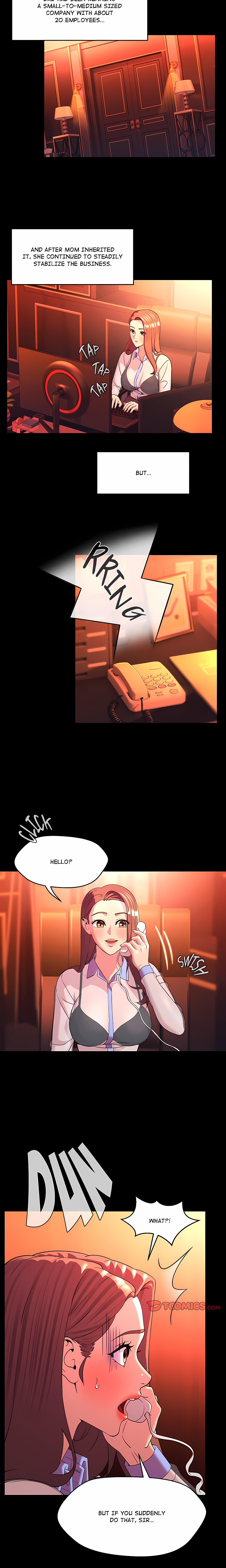 1 Day, 1 Girl chapter 26 page 7