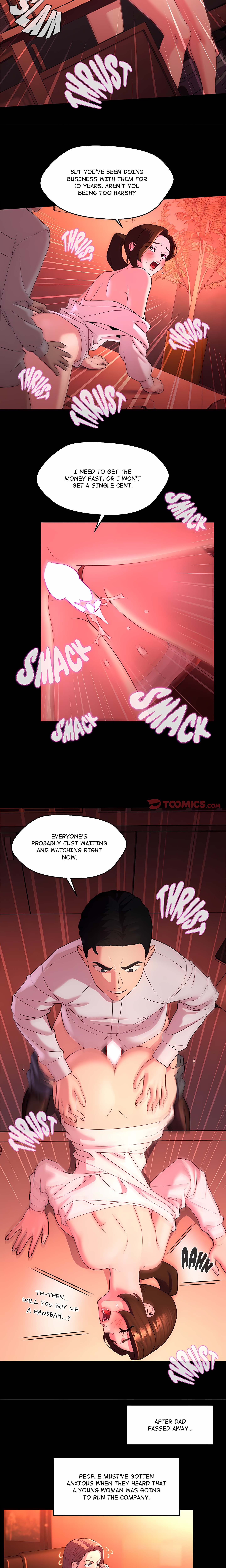 1 Day, 1 Girl chapter 26 page 9