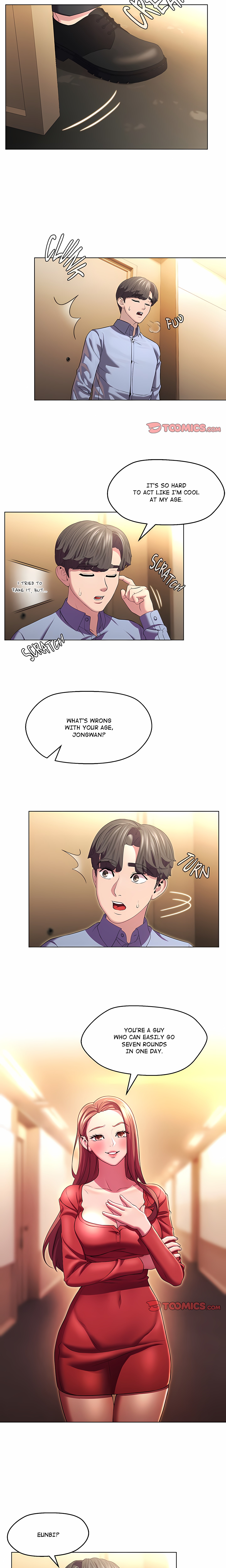 1 Day, 1 Girl chapter 27 page 7