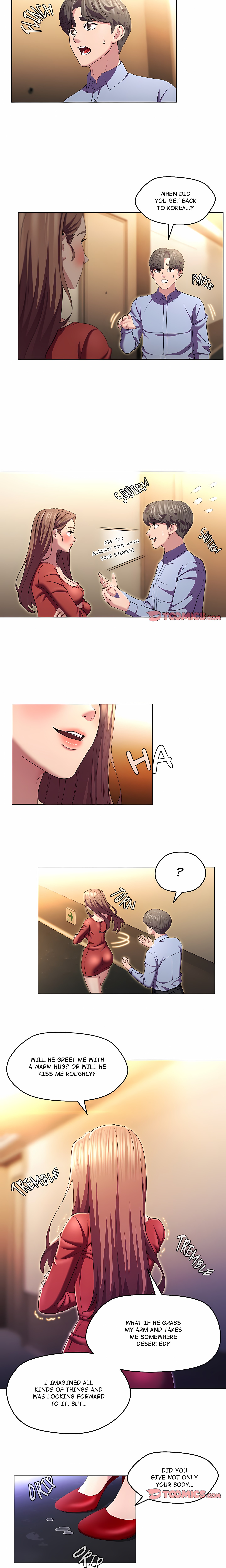1 Day, 1 Girl chapter 27 page 8