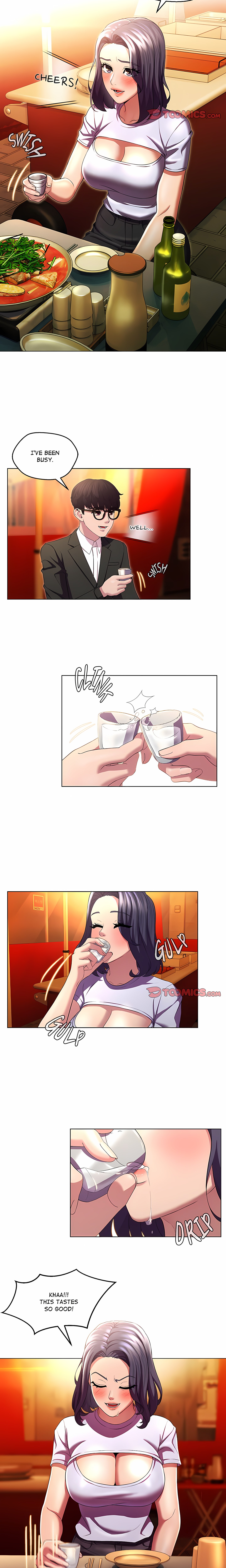 1 Day, 1 Girl chapter 27 page 10