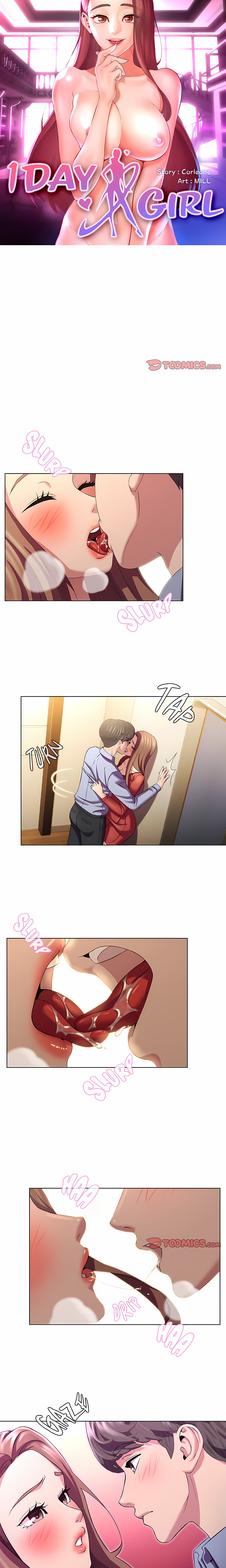 1 Day, 1 Girl chapter 28 page 2