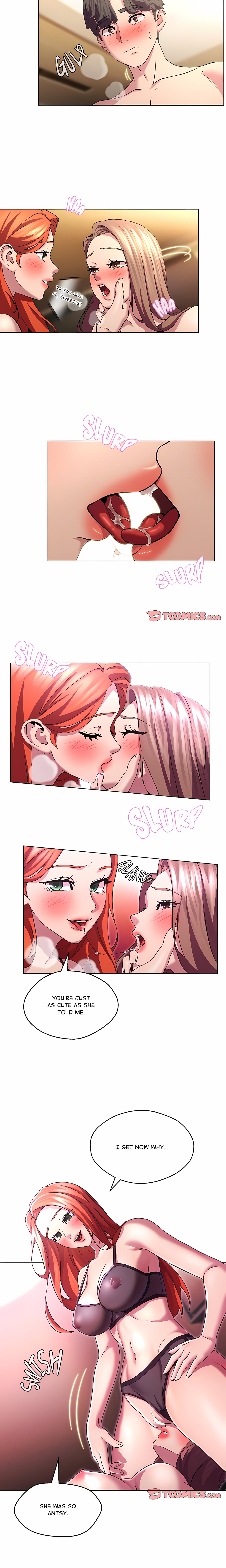 1 Day, 1 Girl chapter 28 page 8