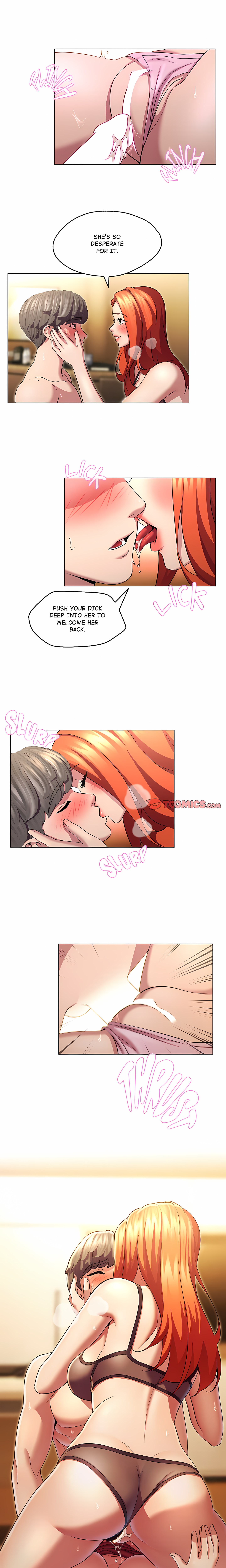 1 Day, 1 Girl chapter 28 page 9