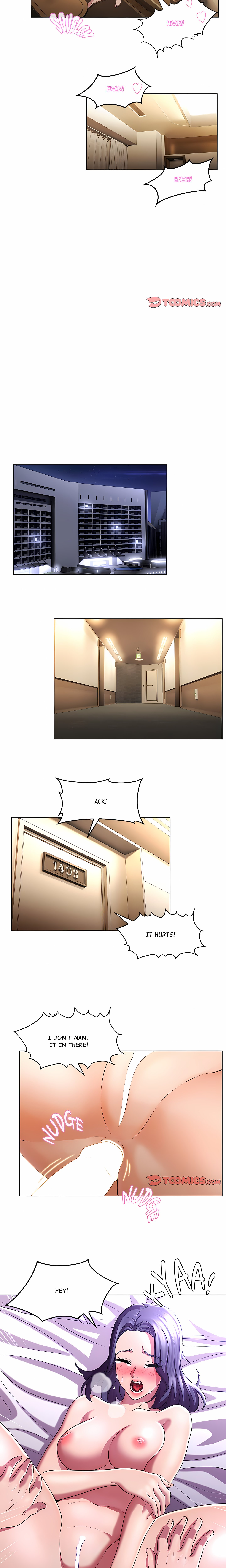 1 Day, 1 Girl chapter 28 page 11
