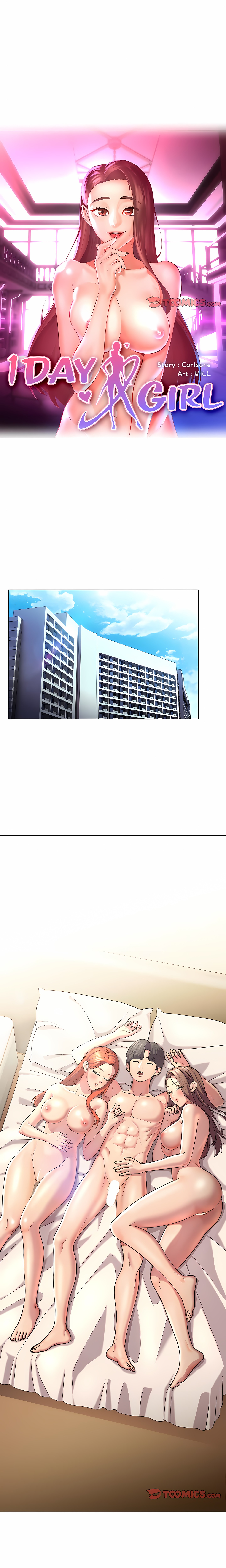 1 Day, 1 Girl chapter 29 page 1