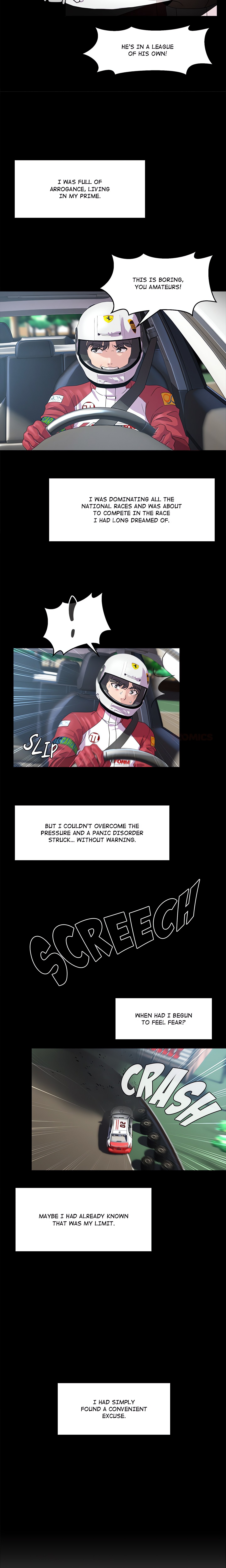 1 Day, 1 Girl chapter 3 page 4
