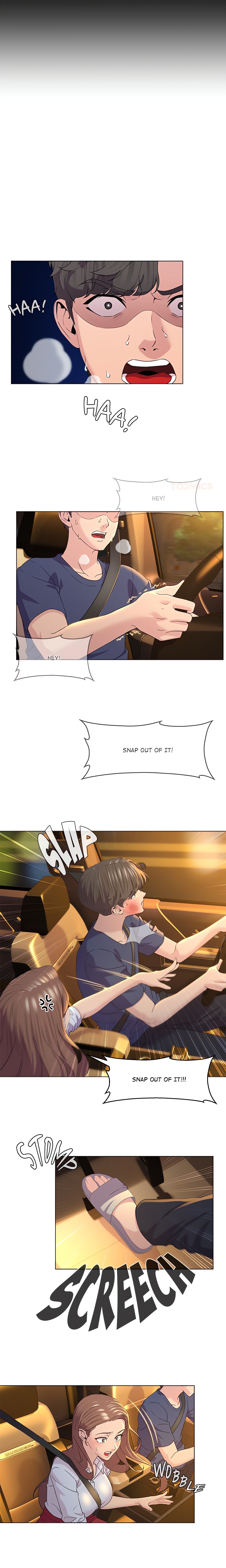 1 Day, 1 Girl chapter 3 page 5
