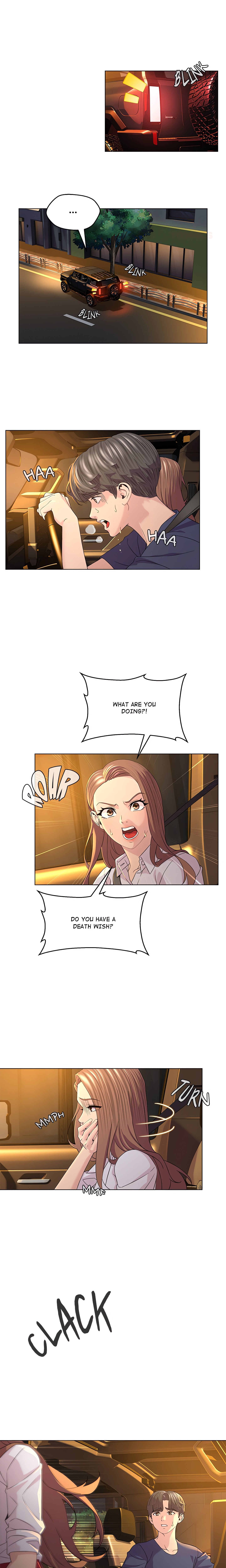 1 Day, 1 Girl chapter 3 page 6