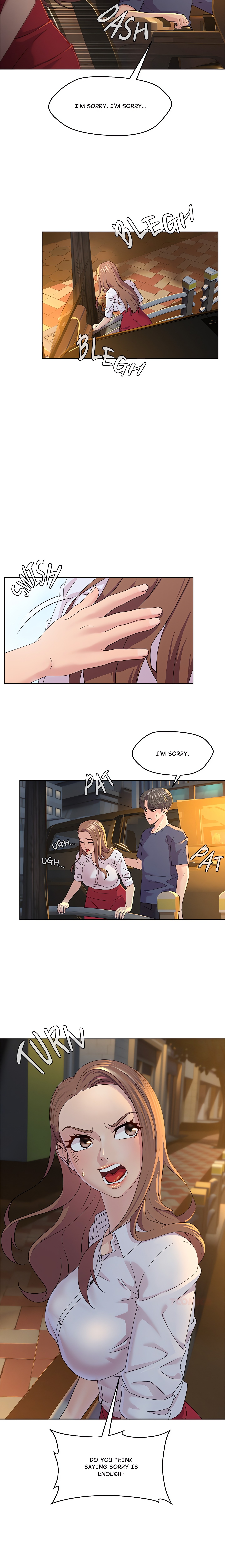 1 Day, 1 Girl chapter 3 page 7