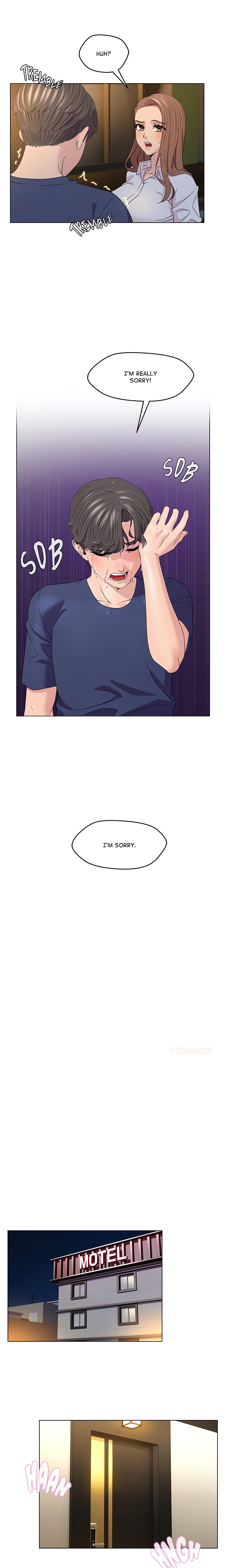 1 Day, 1 Girl chapter 3 page 8