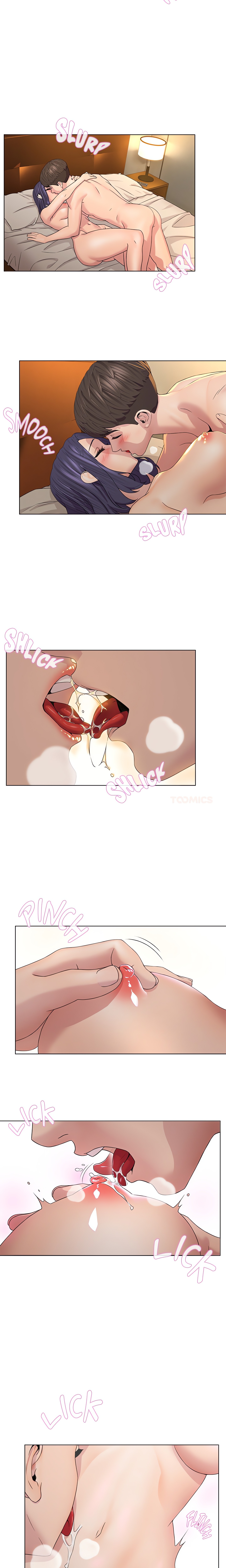 1 Day, 1 Girl chapter 3 page 9