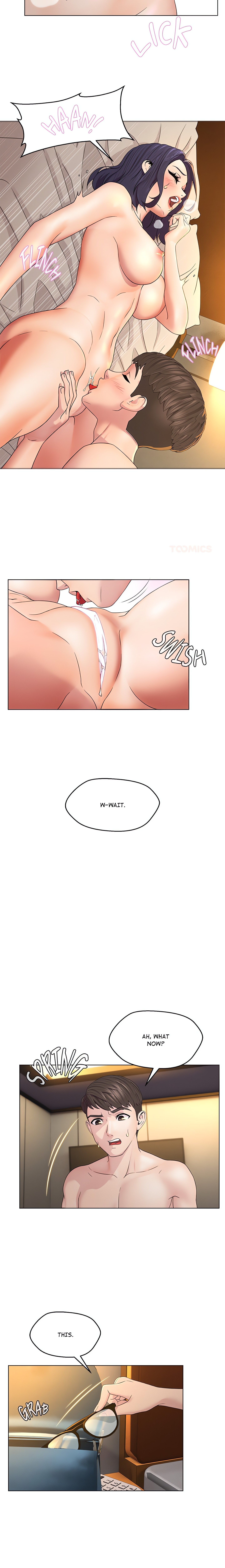1 Day, 1 Girl chapter 3 page 10