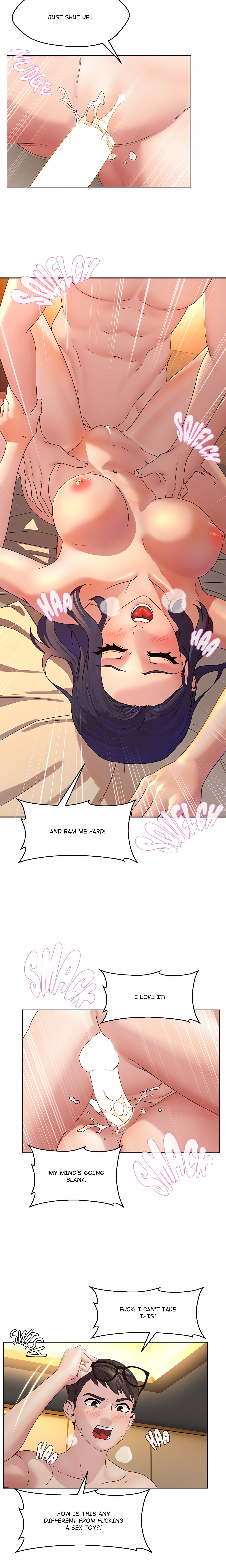 1 Day, 1 Girl chapter 3 page 13
