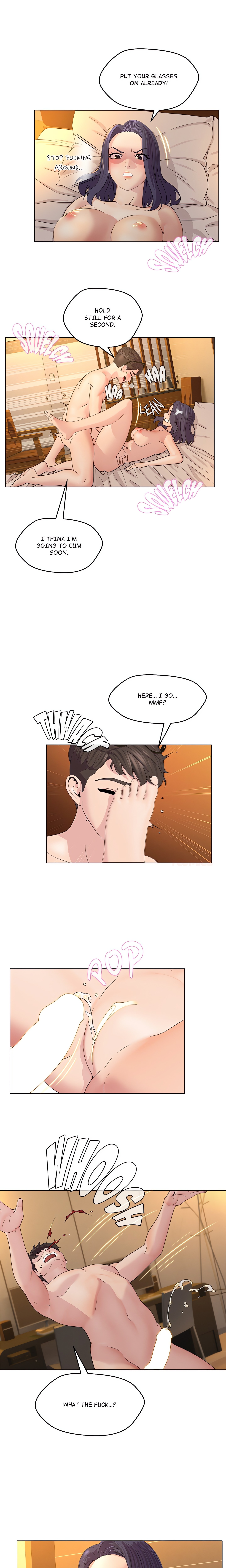 1 Day, 1 Girl chapter 3 page 14