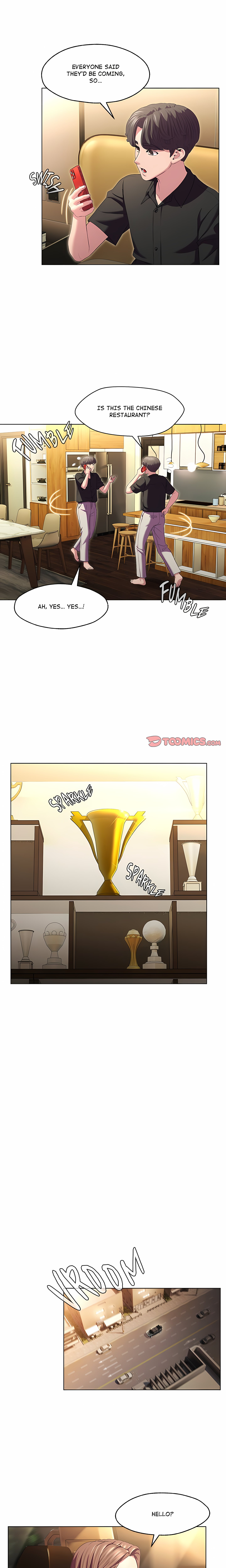 1 Day, 1 Girl chapter 30 page 4