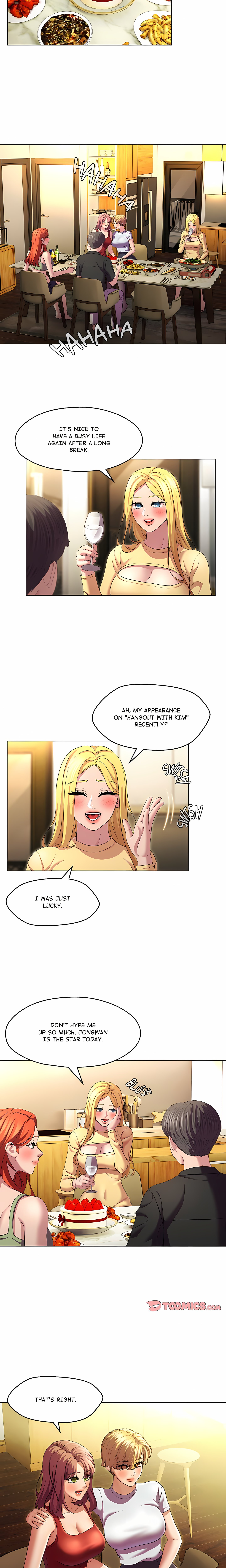 1 Day, 1 Girl chapter 30 page 7