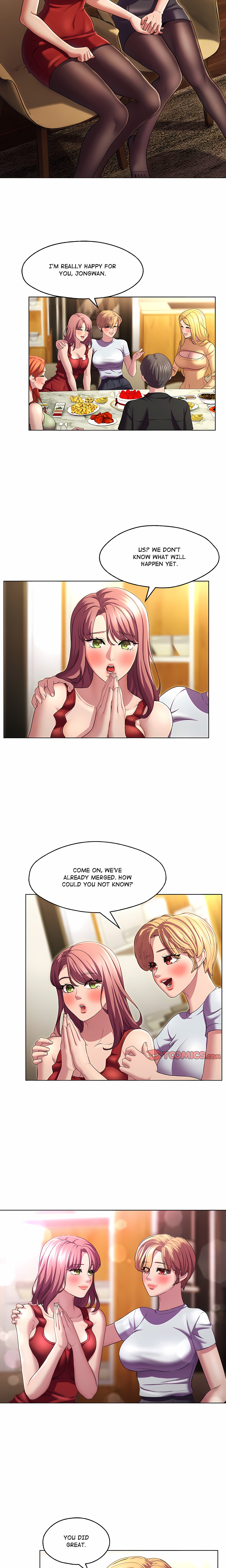 1 Day, 1 Girl chapter 30 page 8