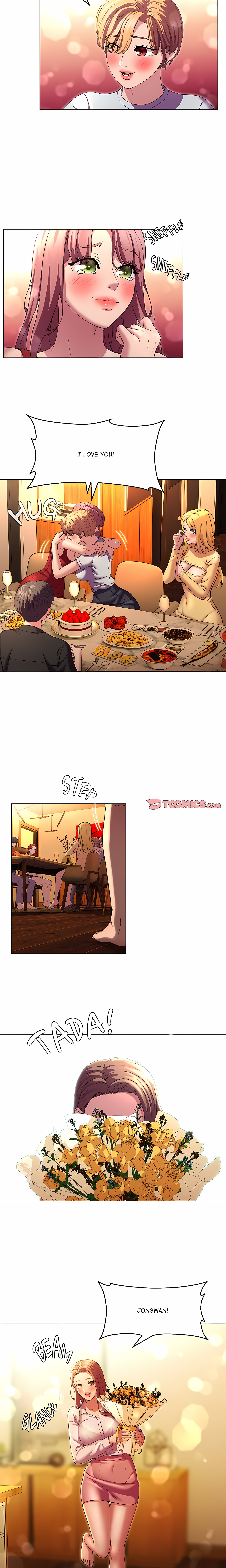 1 Day, 1 Girl chapter 30 page 9