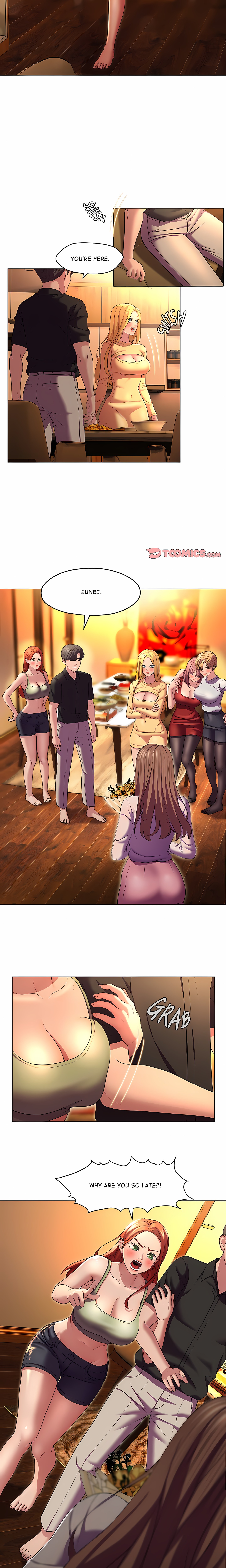 1 Day, 1 Girl chapter 30 page 10