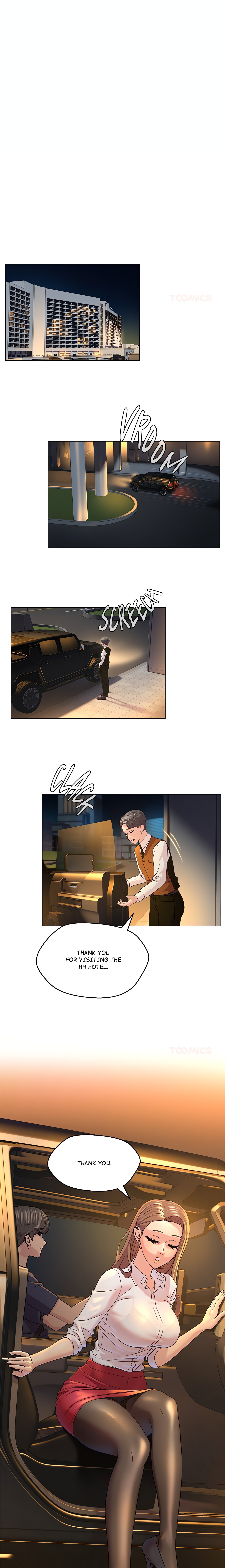 1 Day, 1 Girl chapter 4 page 1